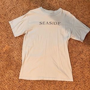 SEASIDE style t-shirt